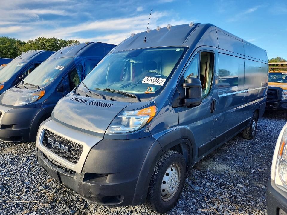 2021 RAM Promaster 3500