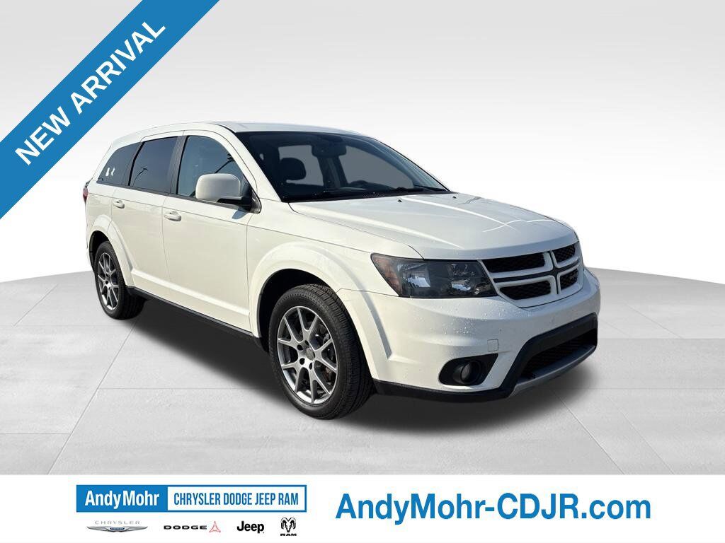 2015 DODGE Journey