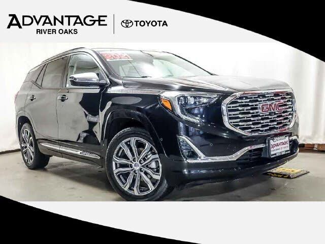 2021 GMC Terrain