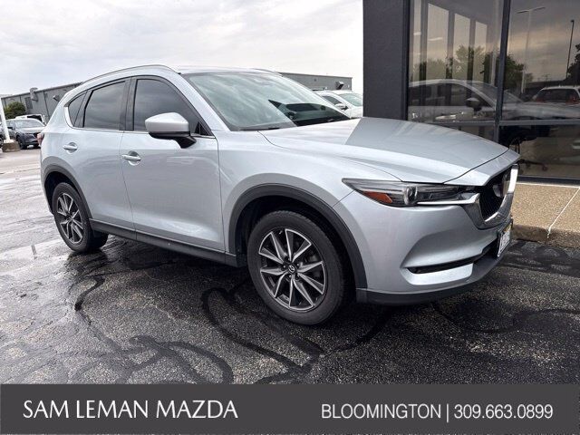 2018 MAZDA CX-5