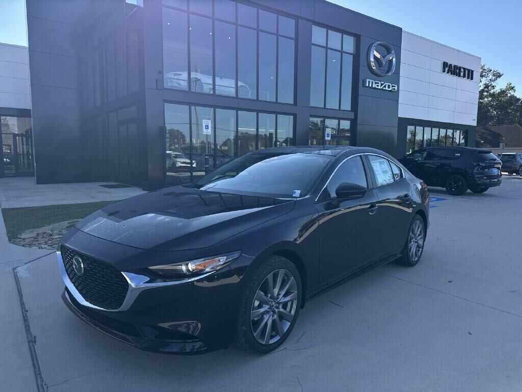 2026 MAZDA Mazda3