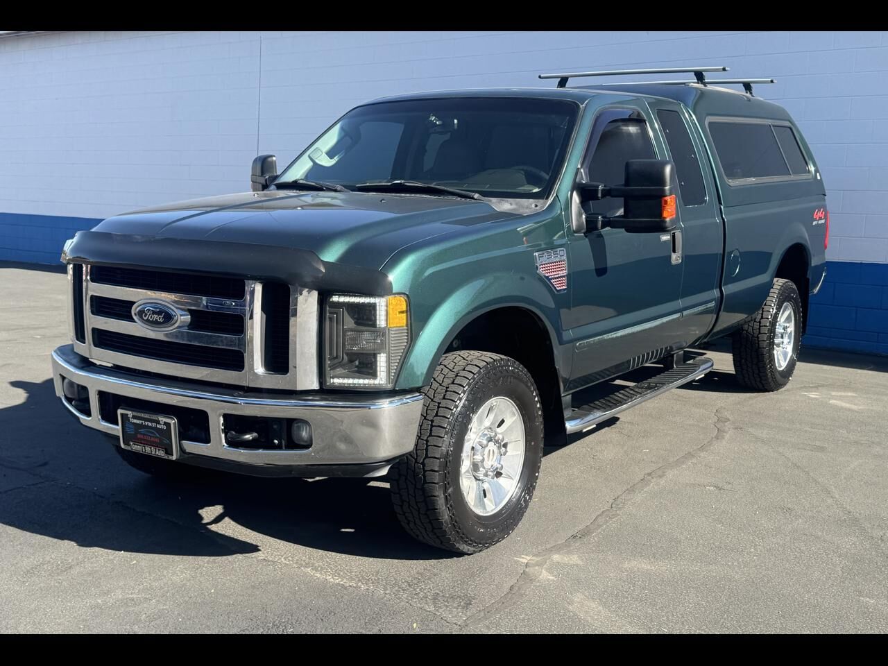 2008 FORD F-350