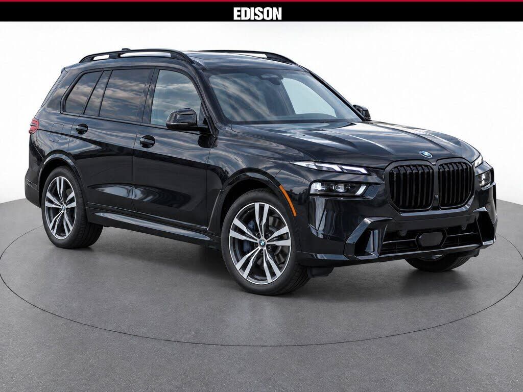 2024 BMW X7