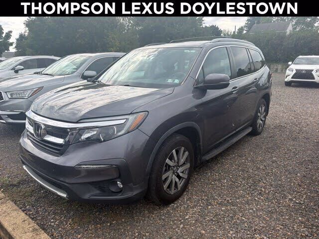 2019 HONDA Pilot