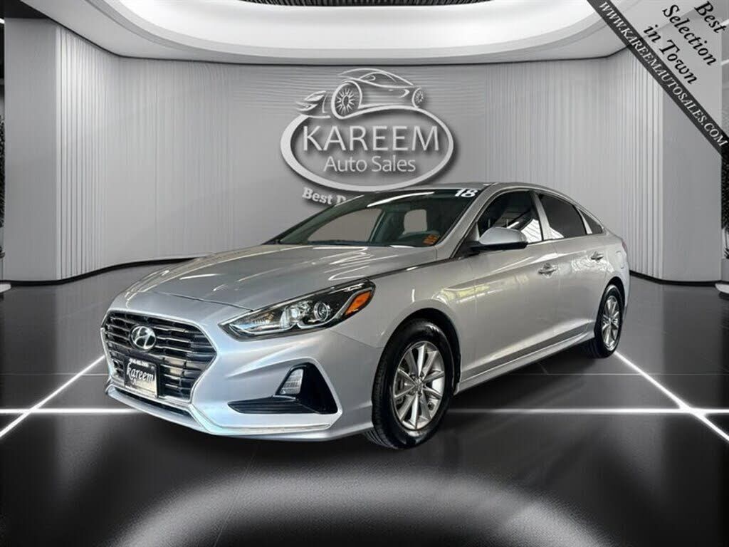 2018 HYUNDAI Sonata