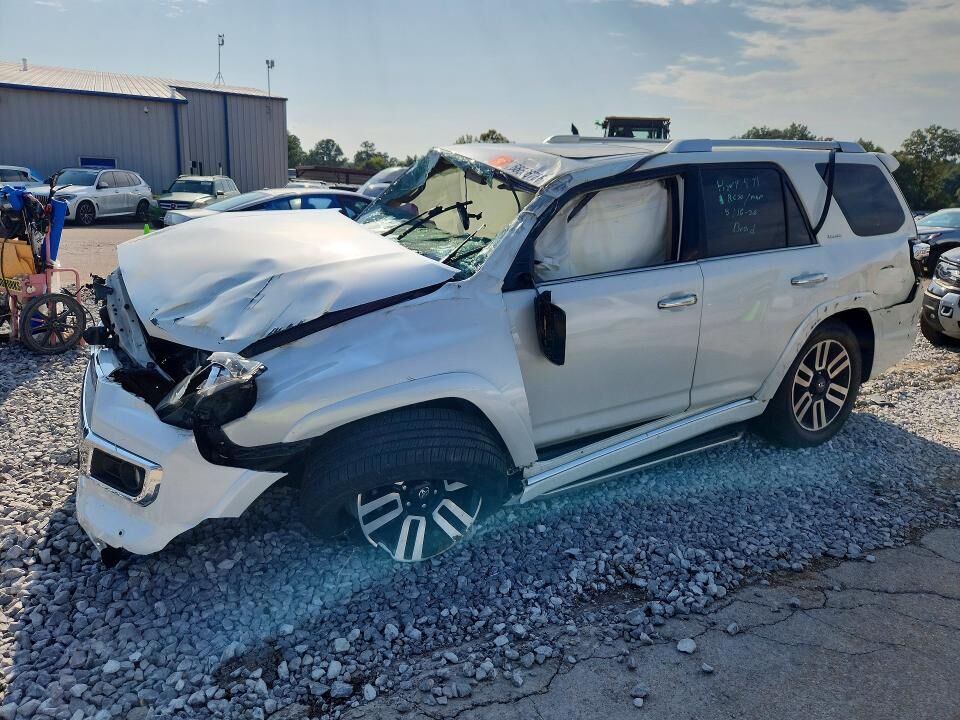 2018 TOYOTA 4-Runner