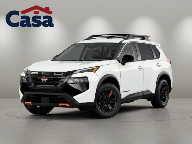 2026 NISSAN Rogue