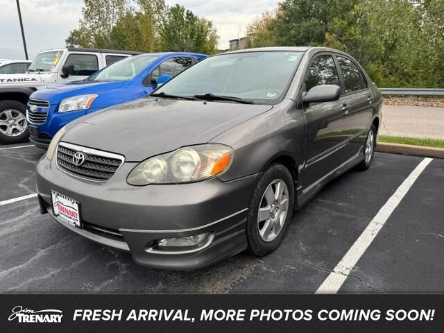 2006 TOYOTA Corolla