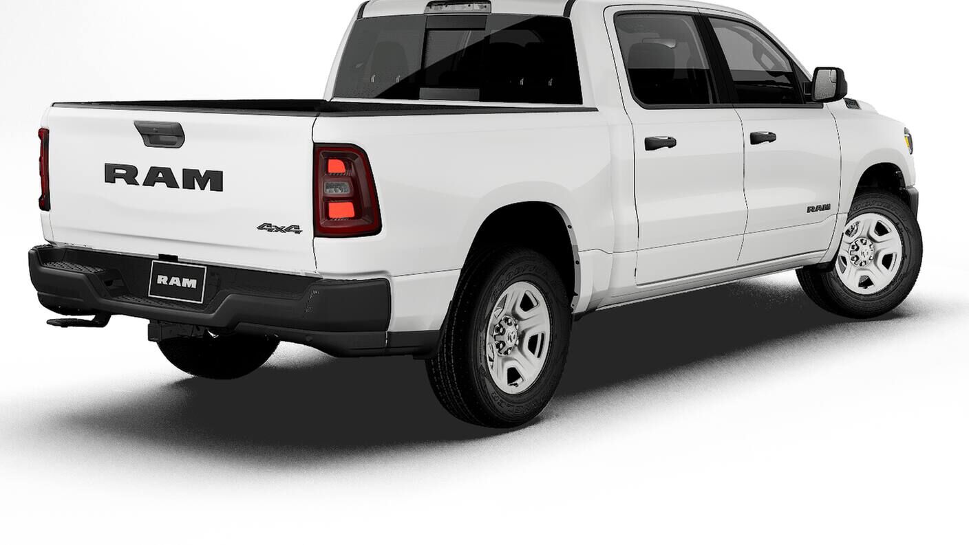 2027 RAM 1500