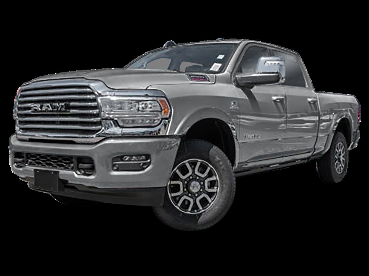 2024 RAM 3500