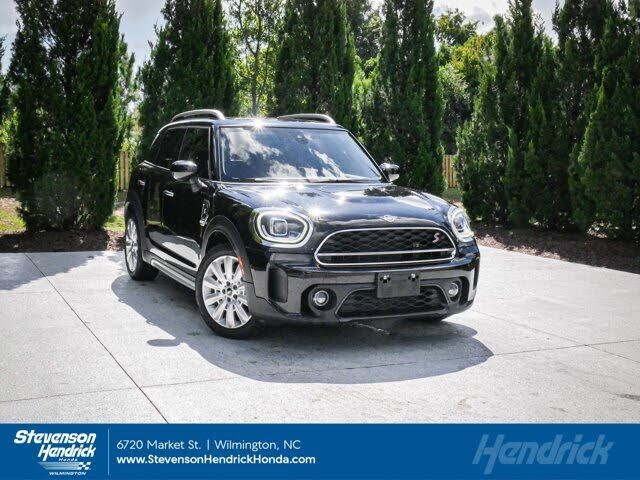 2021 MINI Countryman