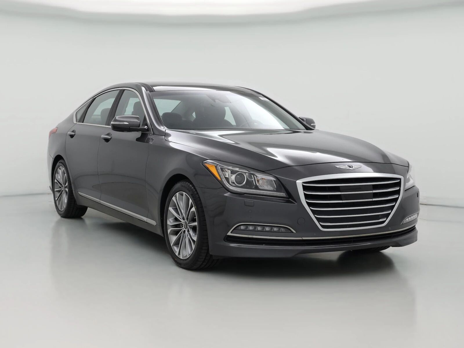 2017 GENESIS G80