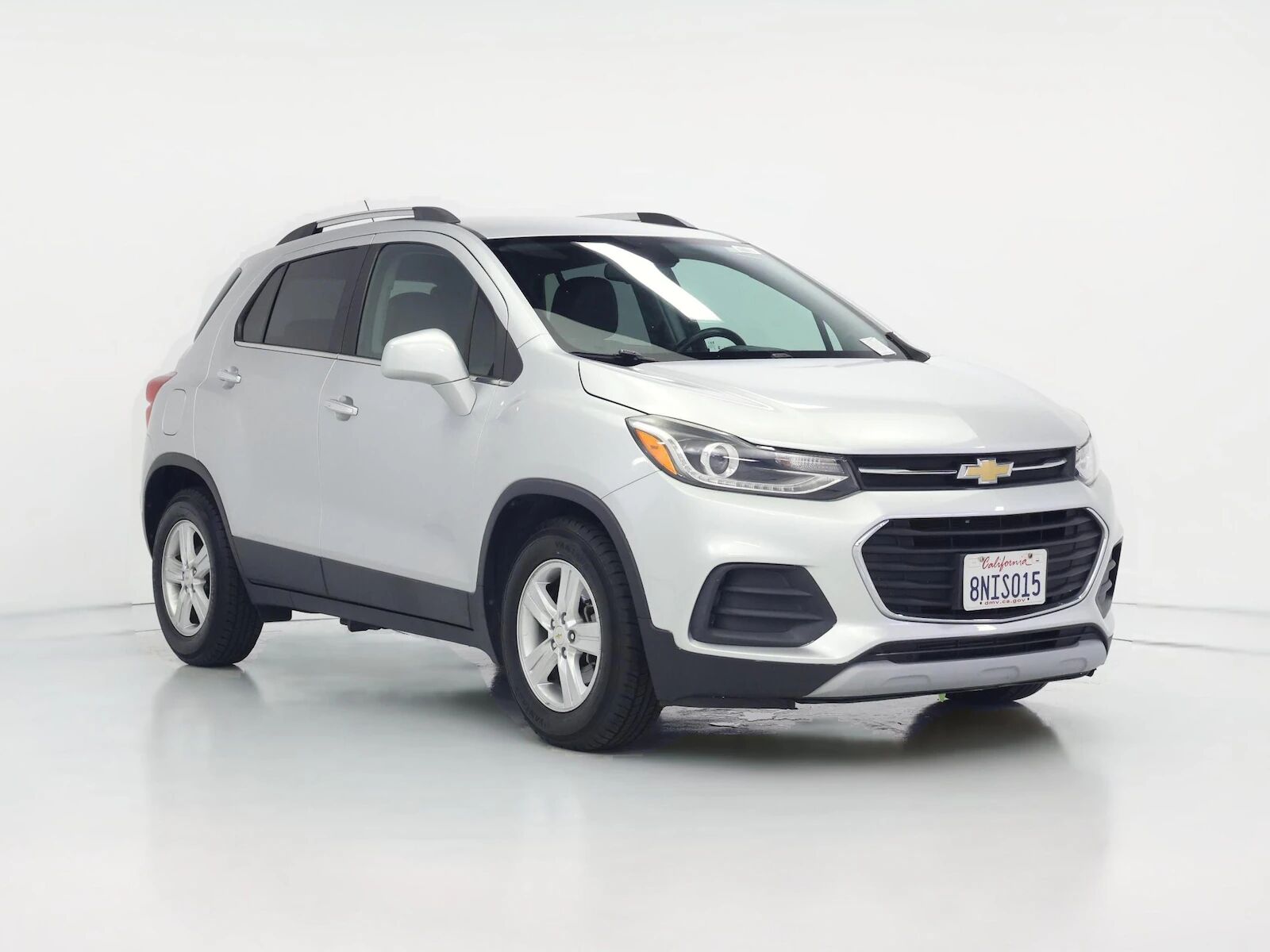2019 CHEVROLET Trax
