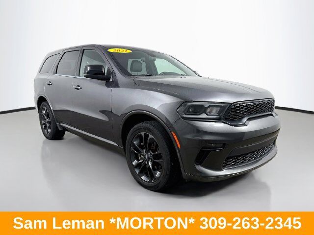 2021 DODGE Durango