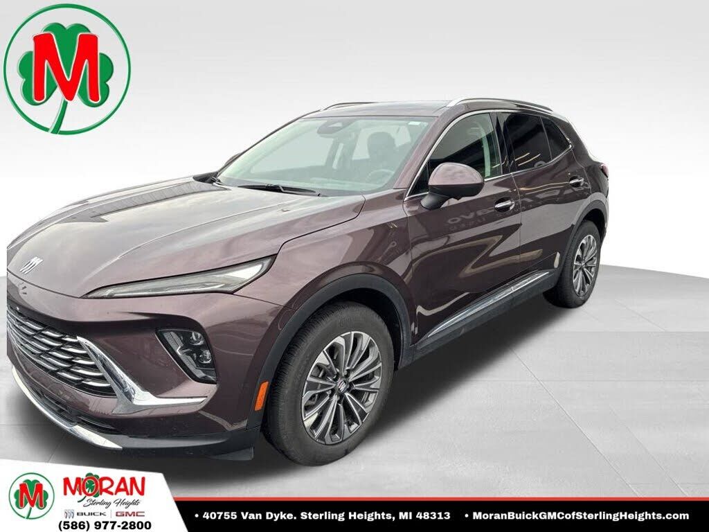 2024 BUICK Envision