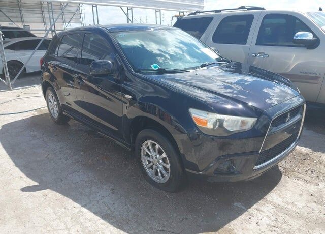 2012 MITSUBISHI Outlander