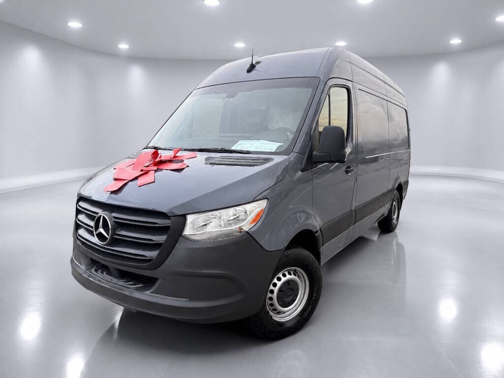 2019 MERCEDES-BENZ Sprinter