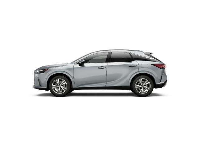 2025 LEXUS RX