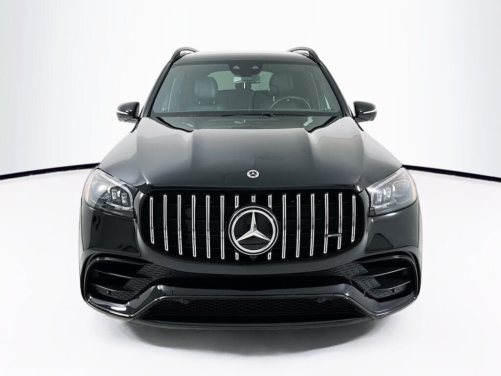 2023 Mercedes-Benz GLS-Class