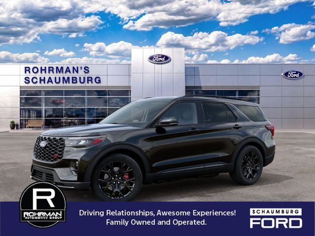 2027 FORD Explorer