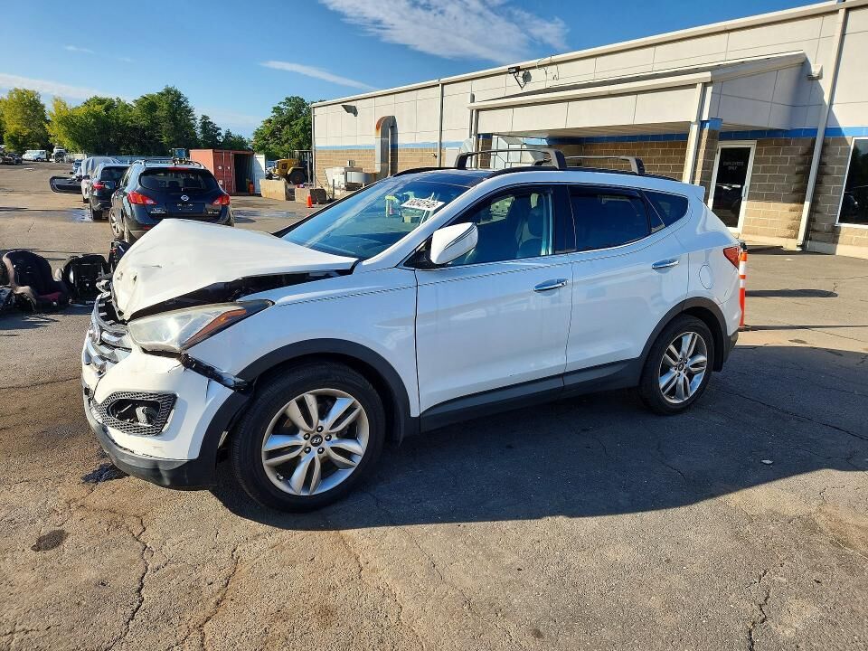 2016 HYUNDAI Santa Fe
