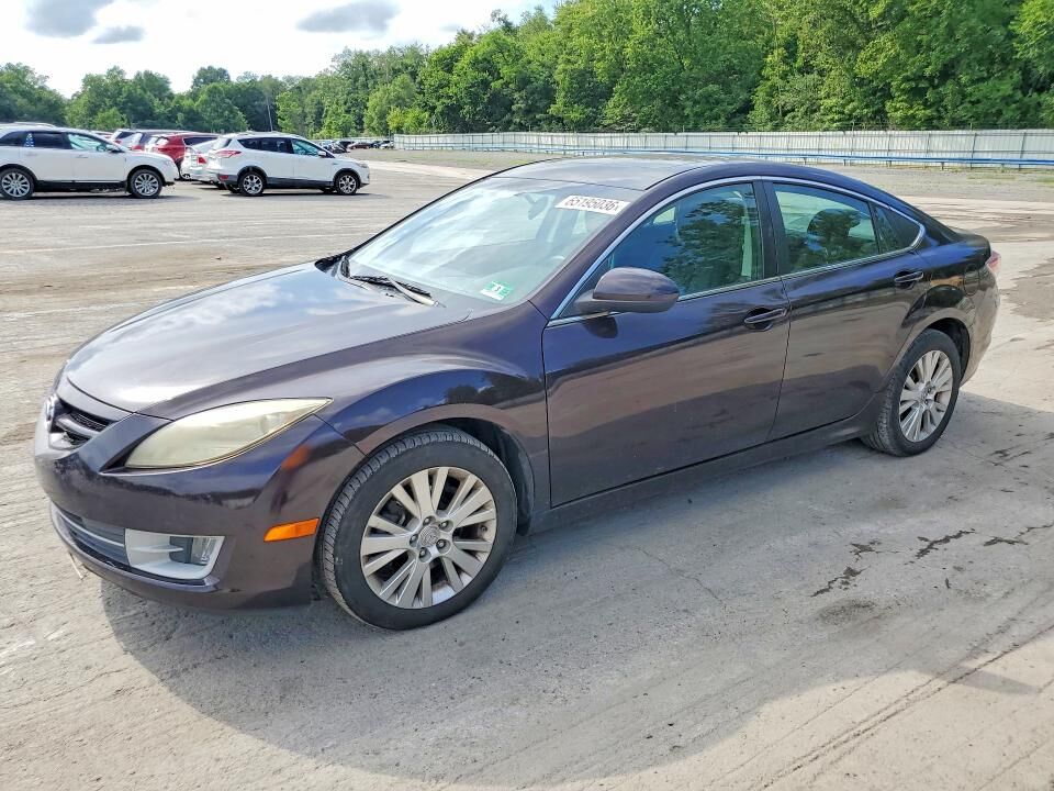 2010 MAZDA Mazda6