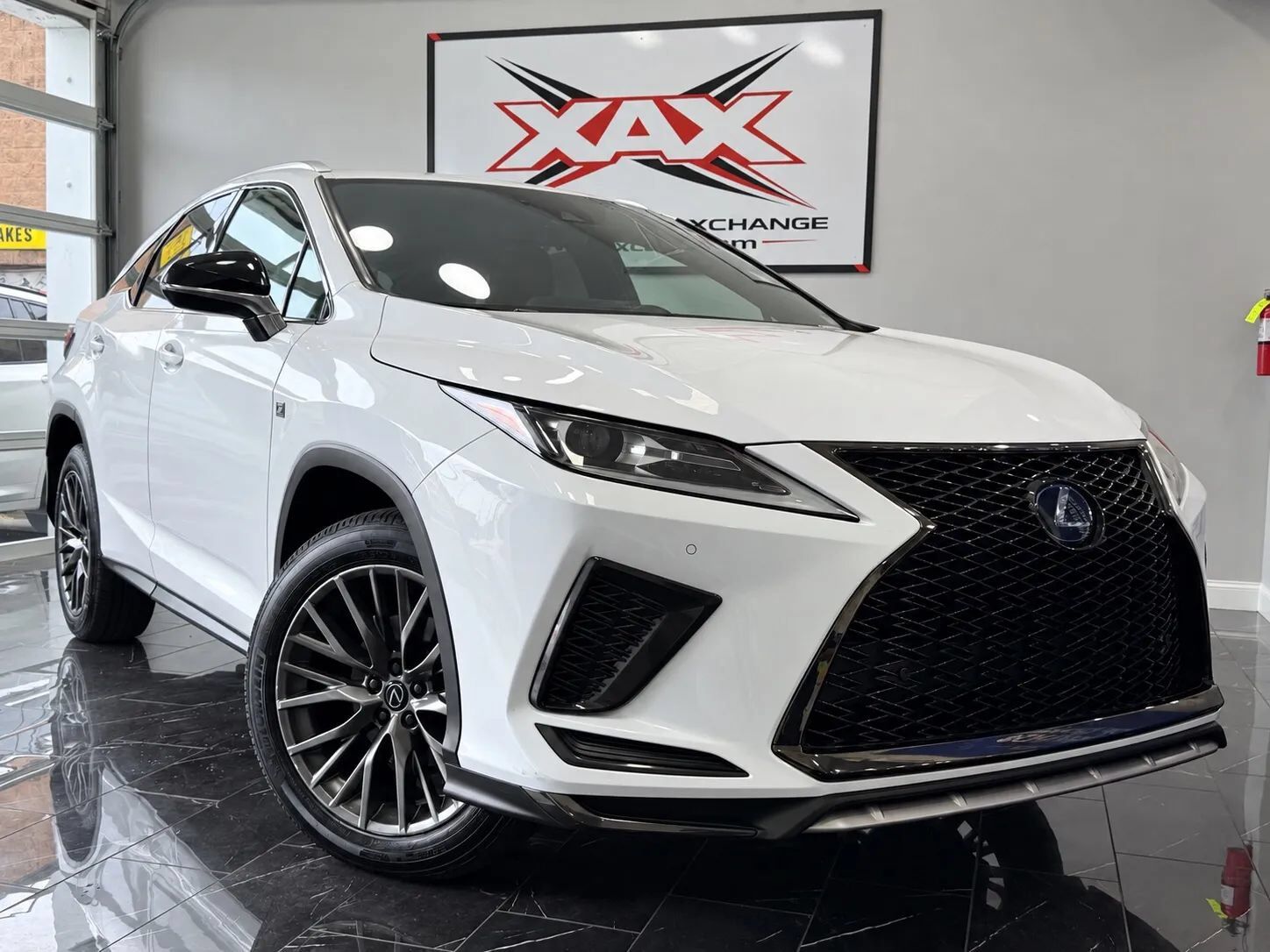 2021 LEXUS RX