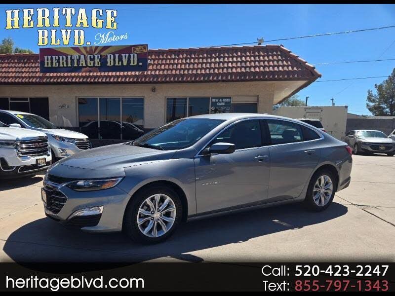 2023 CHEVROLET Malibu