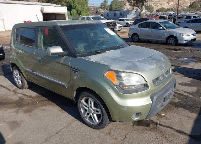 2010 KIA Soul