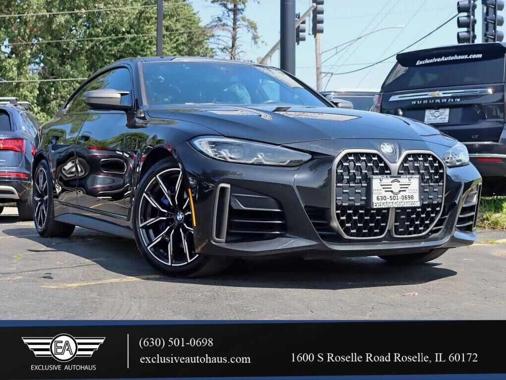 2022 BMW 4 Series