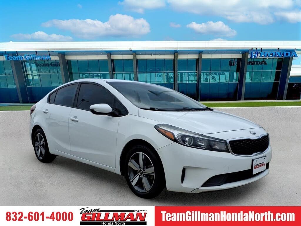 2018 KIA Forte