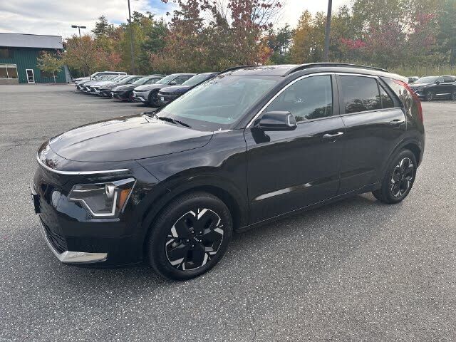 2025 KIA Niro