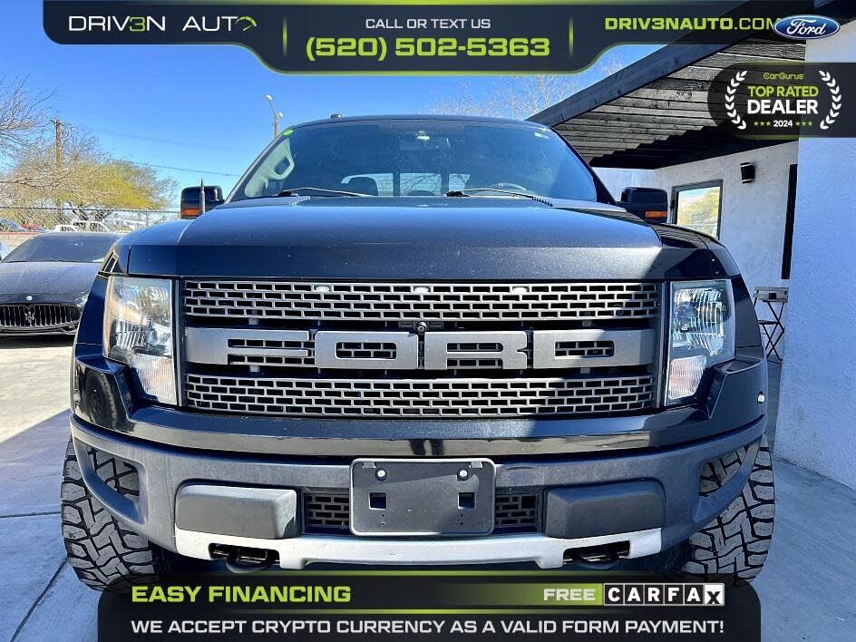 2012 FORD F-150