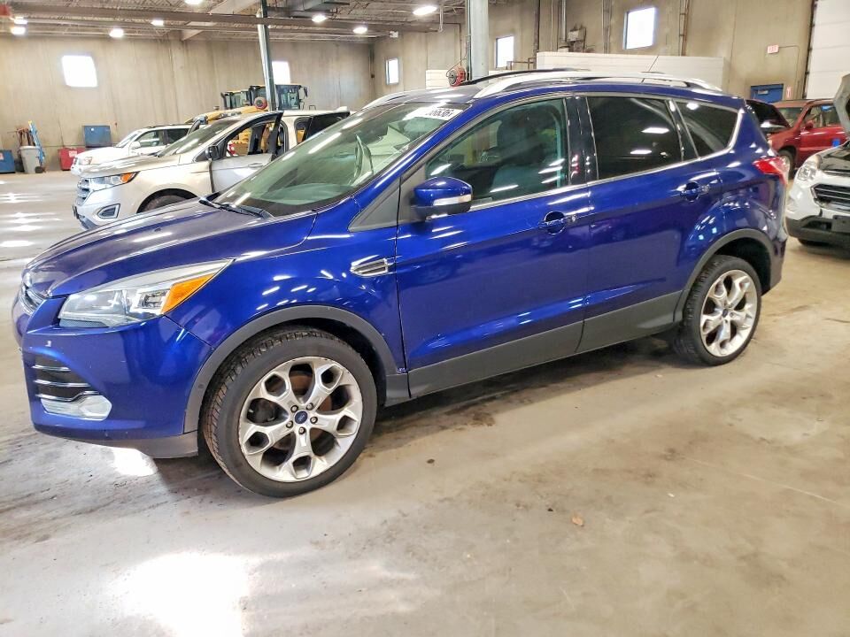 2013 FORD Escape