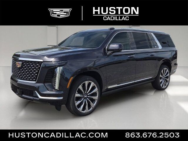 2026 CADILLAC Escalade ESV