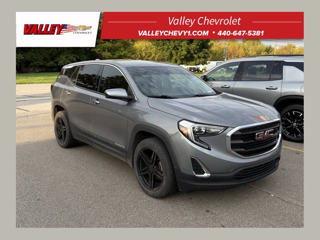 2020 GMC Terrain