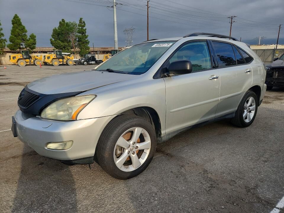 2008 LEXUS RX