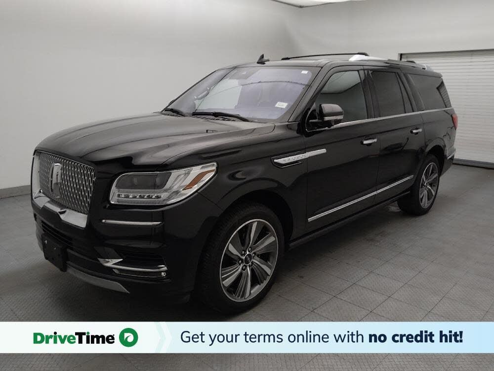 2019 LINCOLN Navigator L