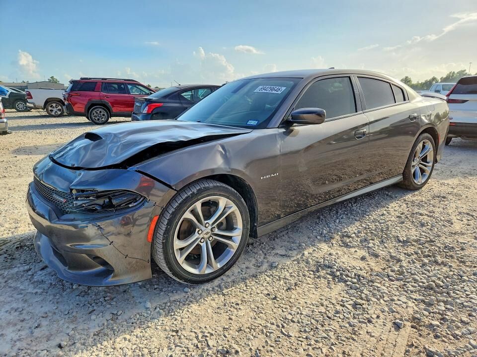 2021 DODGE Charger
