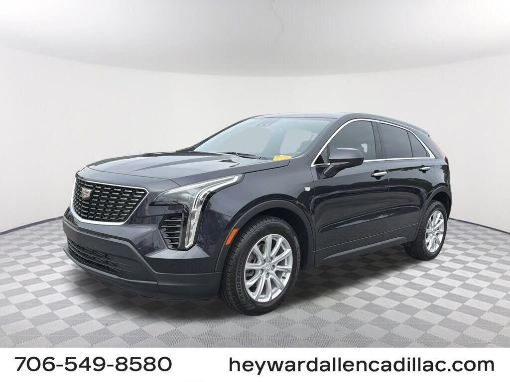 2023 CADILLAC XT4