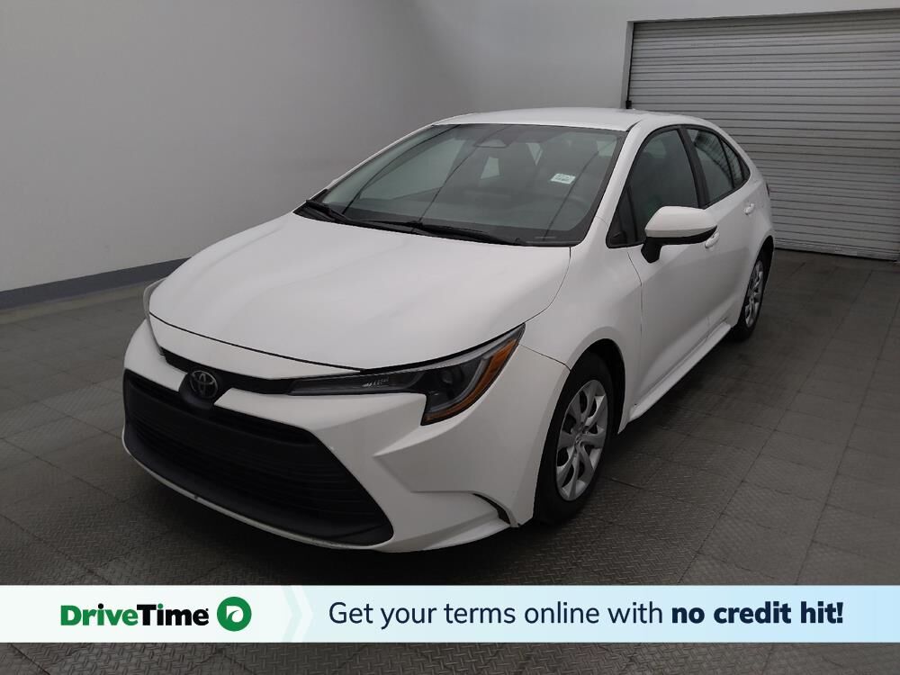 2024 TOYOTA Corolla