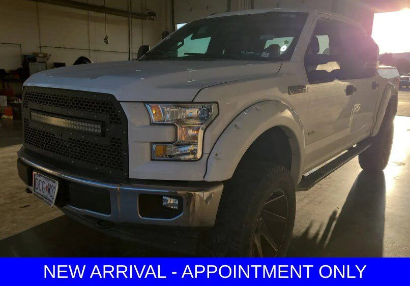 2017 FORD F-150