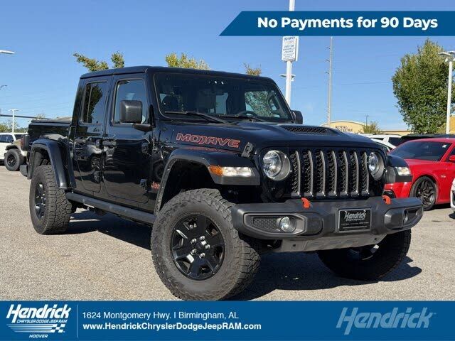 2023 JEEP Gladiator