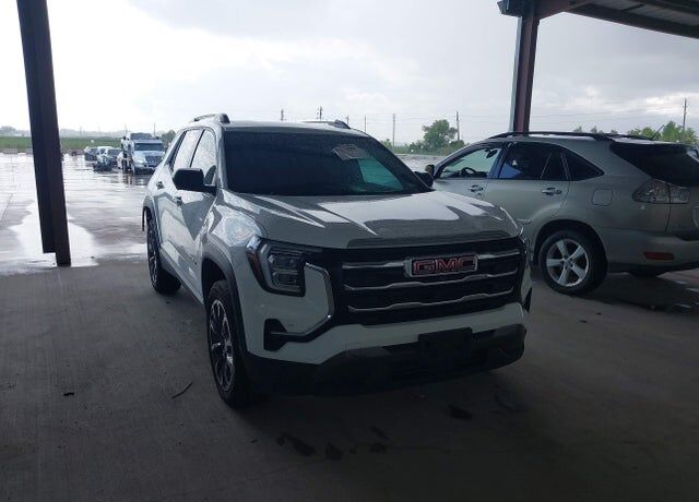 2025 GMC Terrain