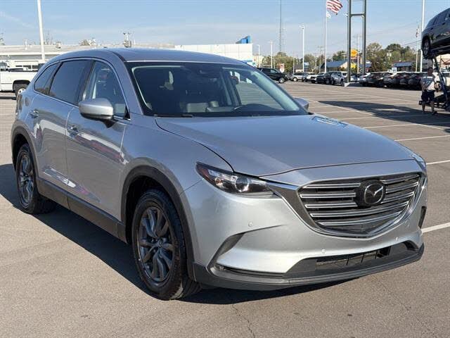 2022 MAZDA CX-9
