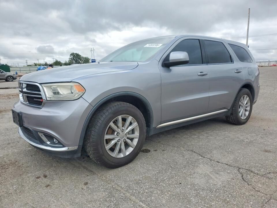 2014 DODGE Durango