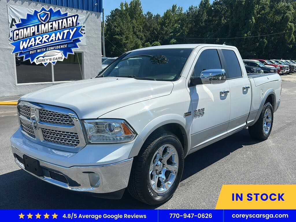 2017 RAM 1500