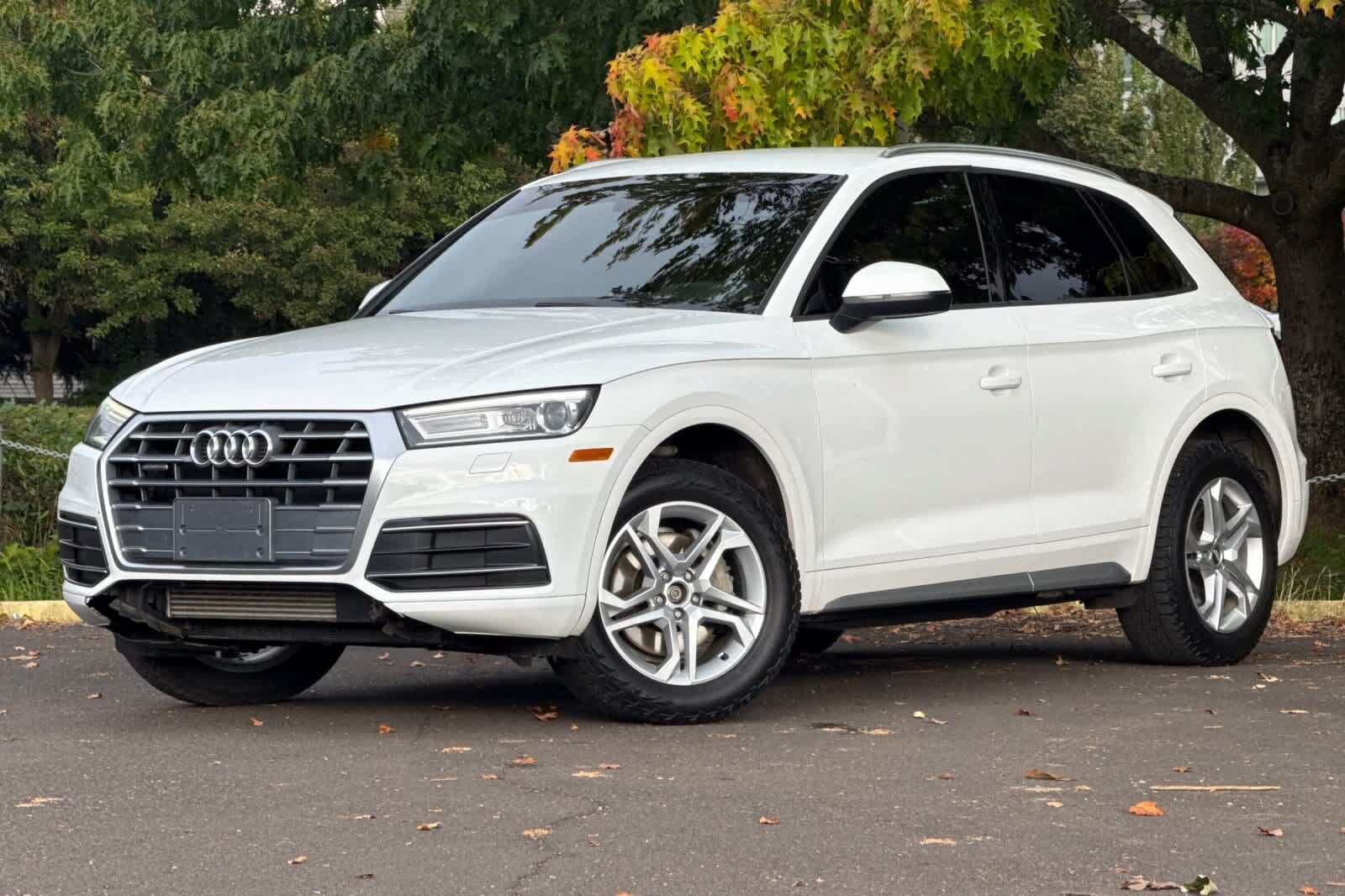 2018 AUDI Q5