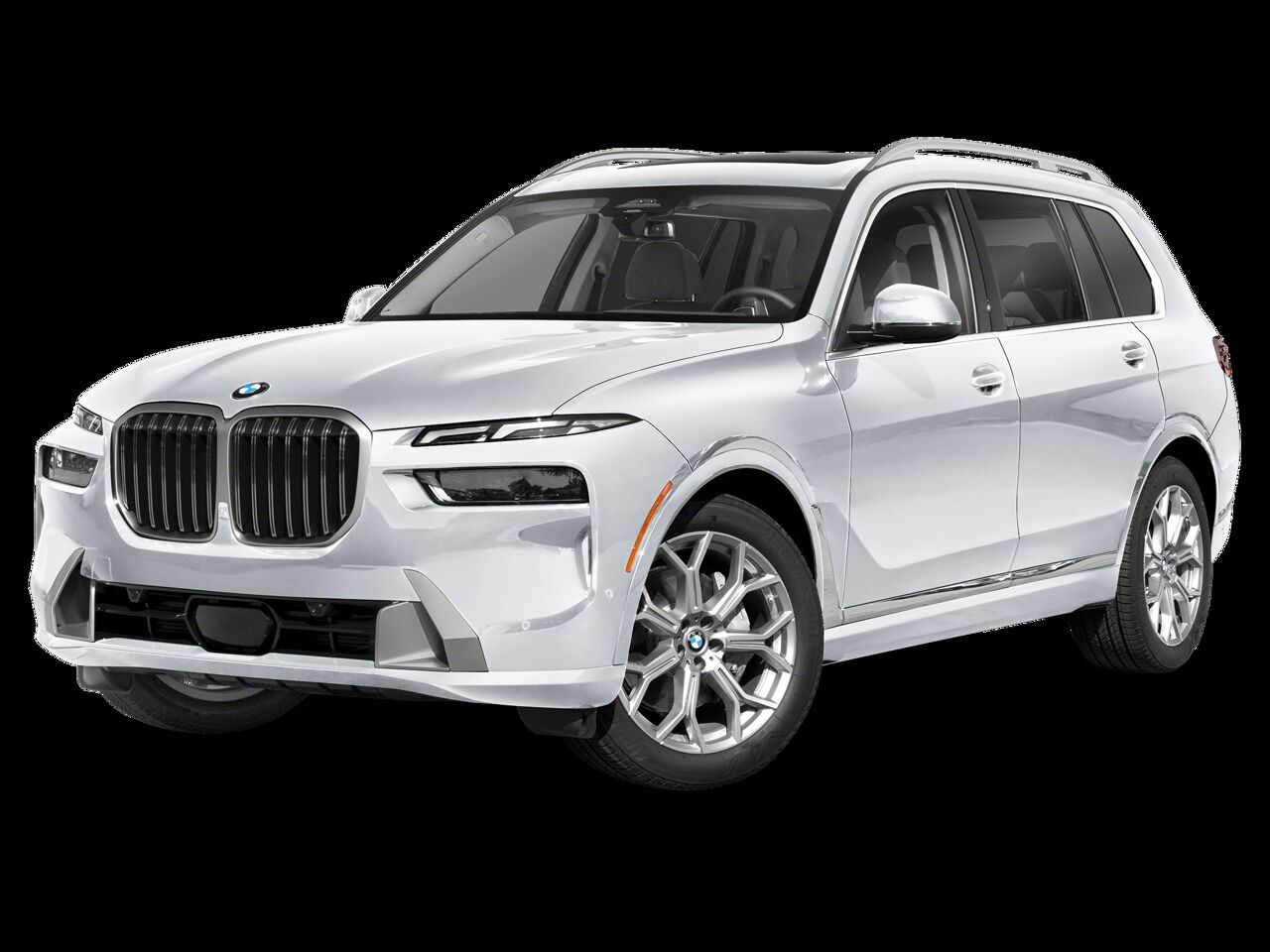 2024 BMW X7