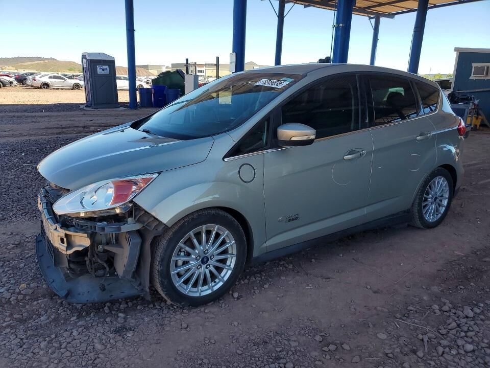 2015 FORD C-max